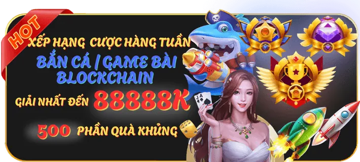 Game Bắn Cá Online open 888