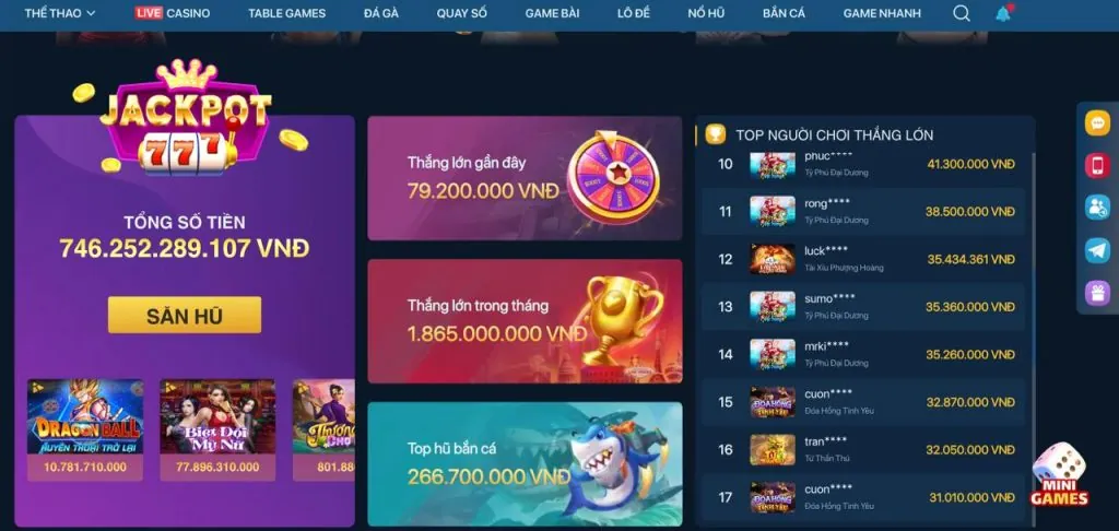 Quan sát cầu Tài Xỉu